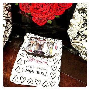 Brighton mini box * new/gift-wrapped